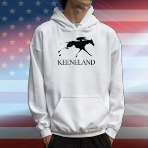 Keeneland Horse T-Shirts