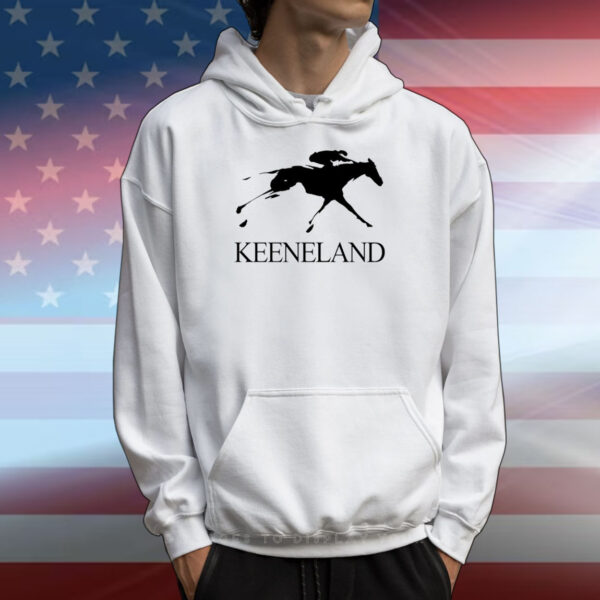 Keeneland Horse T-Shirts