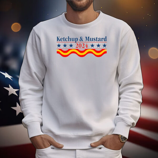 Ketchup & Mustard 2024 T-Shirts