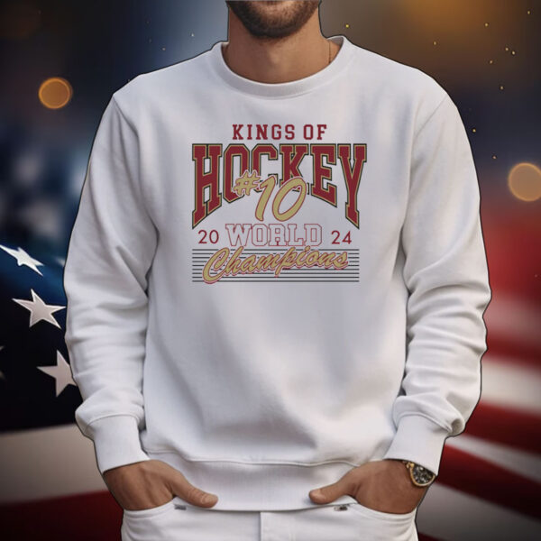 Kings of Hockey Tee Shirts