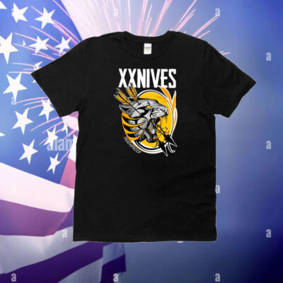 Kyle Loza Xxnives Deathproof Catattack T-Shirt