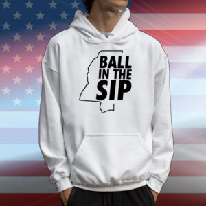 Lane Kiffin Ball In The Sip T-Shirts