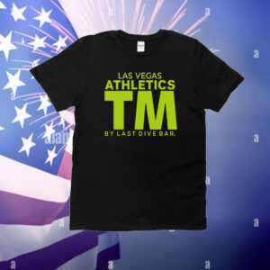 Las Vegas Athletics Tm T-Shirt