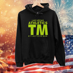 Las Vegas Athletics Tm T-Shirts