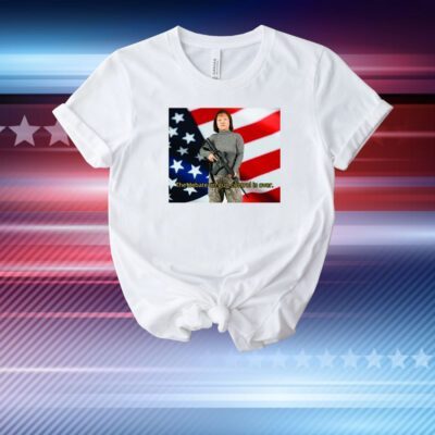 Lily Tang Williams The Debate On Gun Control Is Over T-Shirt