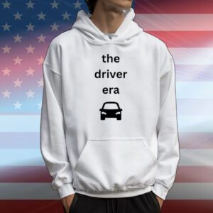 Liv The Driver Era Car T-Shirts