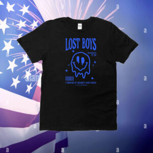 Lost Boys Barcode T-Shirt