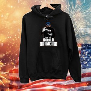 Luis The Bearded Magician T-Shirts