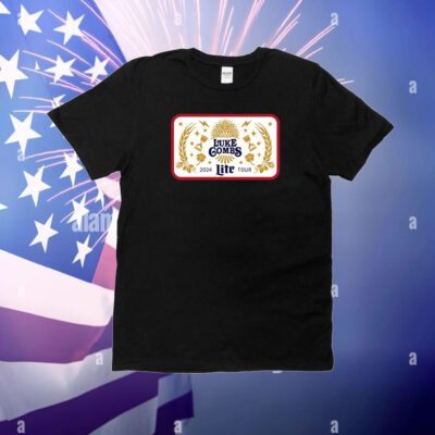 Luke Combs Lite Tour 2024 T-Shirt