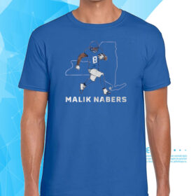 Malik Nabers: State Star TShirts