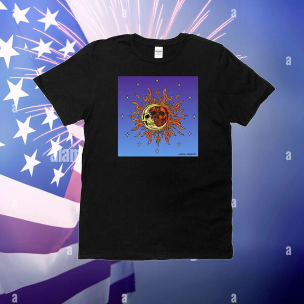 Marcos Alvarado Eclipse T-Shirt