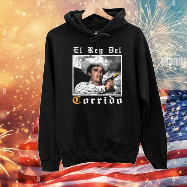 Matthew Welty El Rey Del Corrido T-Shirts