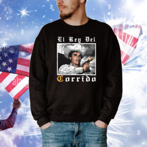 Matthew Welty El Rey Del Corrido Tee Shirts