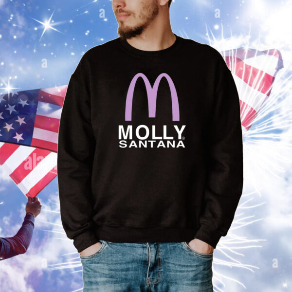 Mc Molly Santana Tee Shirts