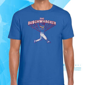 Michael Busch Buschwhacker T-Shirt