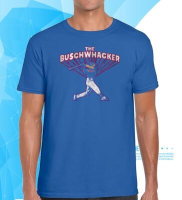 Michael Busch Buschwhacker T-Shirt