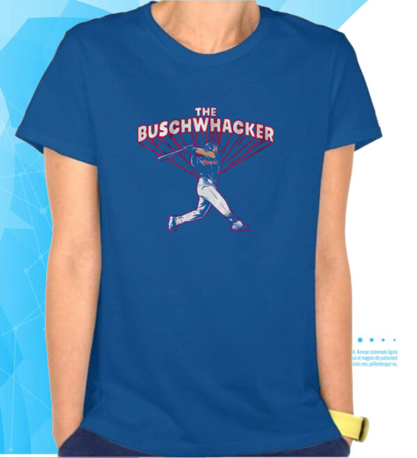 Michael Busch Buschwhacker T-Shirts