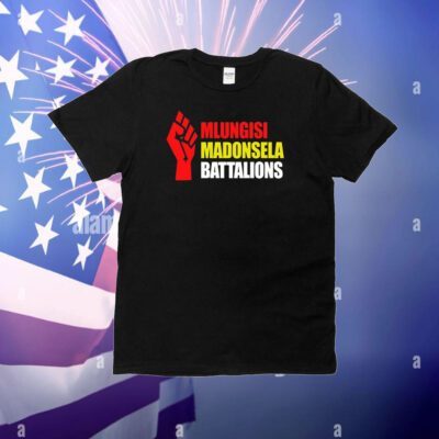 Mlungisi Madonsela Battalions T-Shirt
