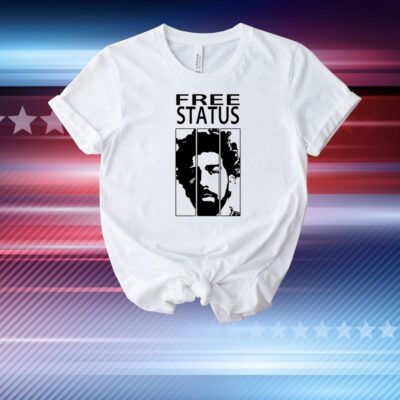 Mr.Fiendx Free Status T-Shirt