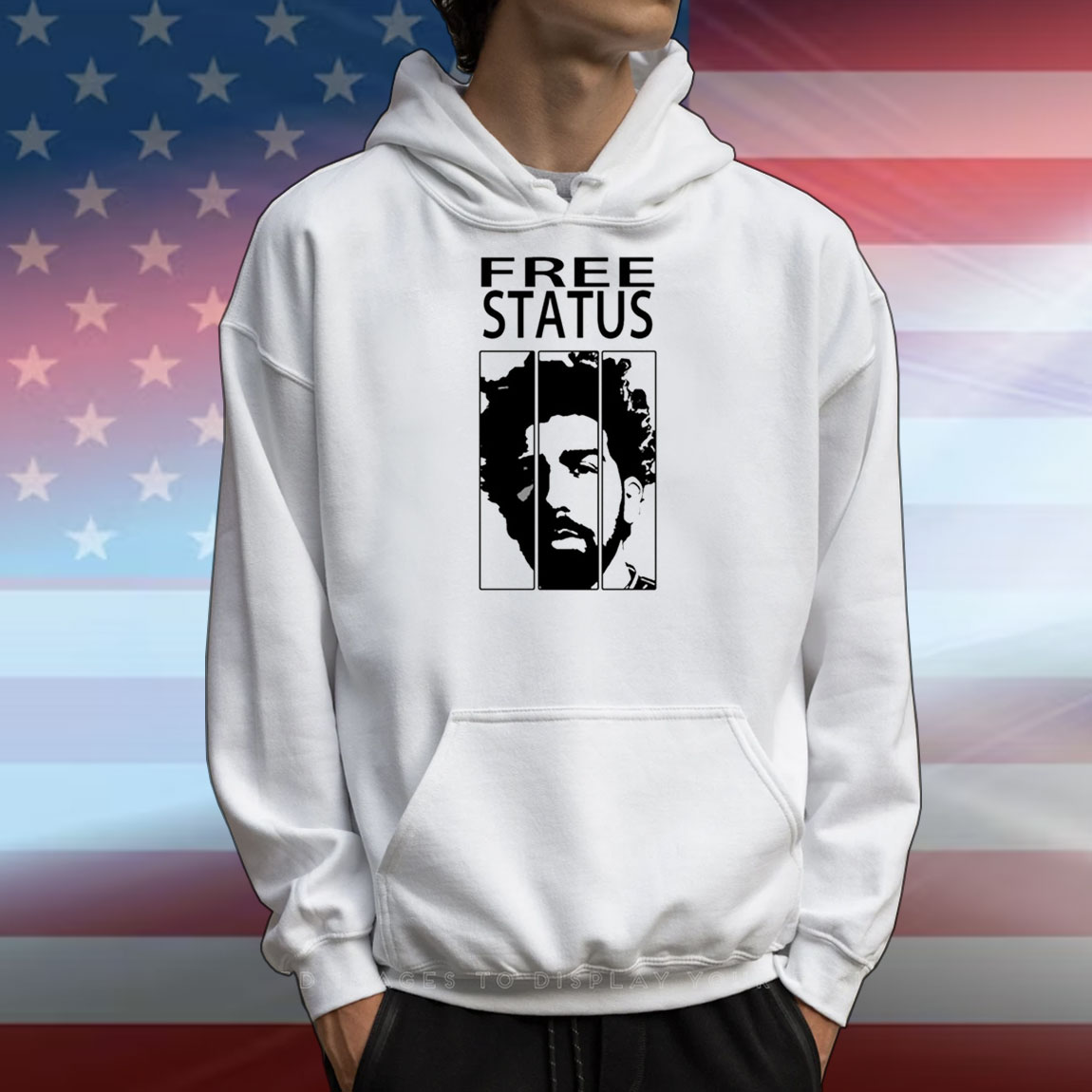 Mr.Fiendx Free Status T-Shirts