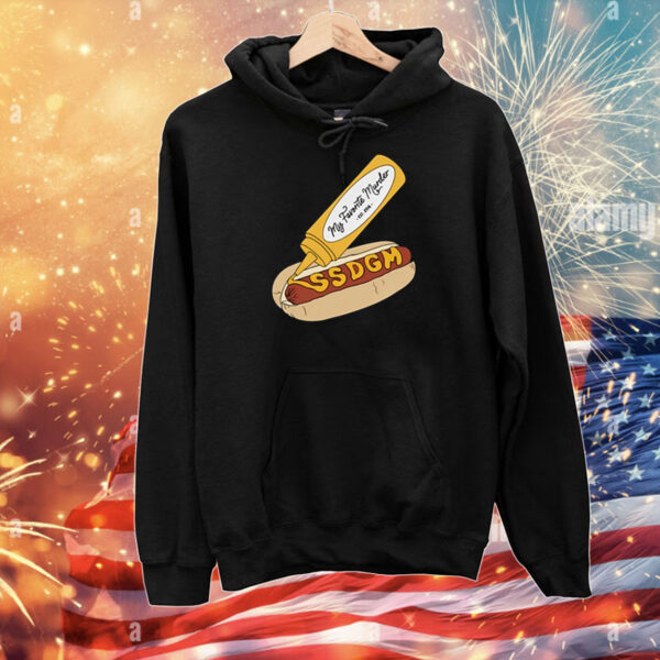 My Favorite Murder Ssdgm Hot Dog T-Shirt