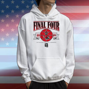 NC State Men's Basketball: 2024 Final Four T-Shirts