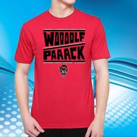 NC State: Wolf Pack Chant T-Shirt
