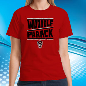 NC State: Wolf Pack Chant T-Shirt