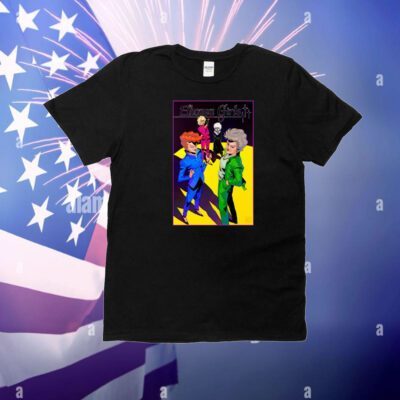 Najja Porter Shonen Girls T-Shirt