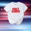 Nao Seych Cult Leader T-Shirt