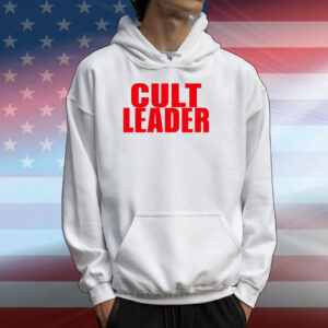 Nao Seych Cult Leader T-Shirts