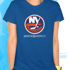 New York Islanders 2024 Stanley Cup Playoffs Breakout T-Shirts