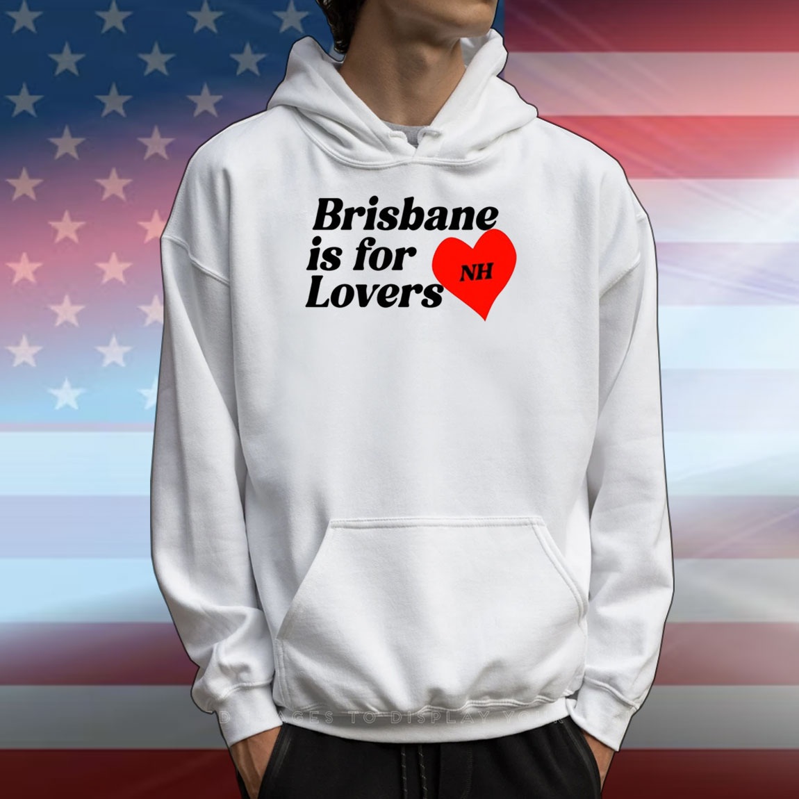 Niall Horan Brisbane Is For Lovers T-Shirts