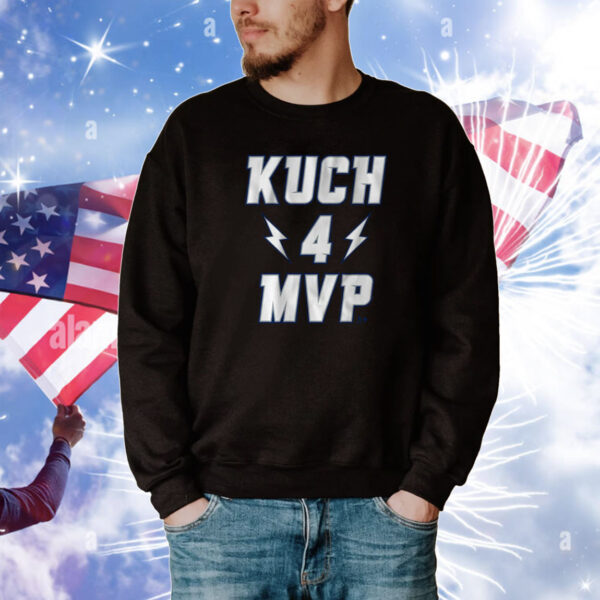 Nikita Kucherov: Kuch 4 MVP Tee Shirts