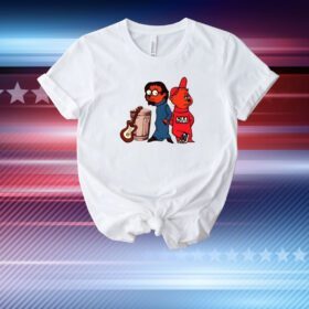 Nikki Nair And Hudson Mohawke T-Shirt