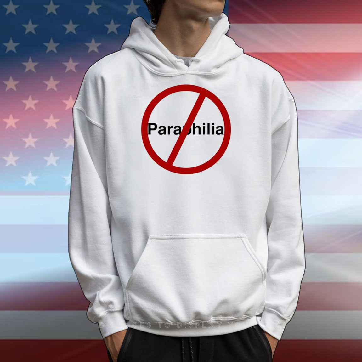 No Paraphilia T-Shirts