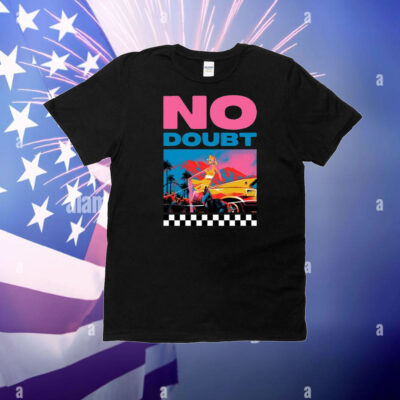 Nodoubt No Doubt 2024 T-Shirt