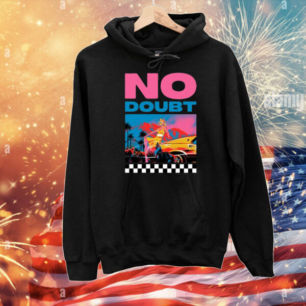 Nodoubt No Doubt 2024 T-Shirts