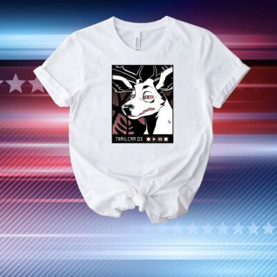 Nomad Complex Stoned Deer Trailcam 03 T-Shirt