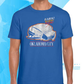 Oklahoma City: Bark Bark Bark T-Shirt