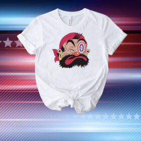 Popeye The Sailor Man - Bluto Sindbad Knockout T-Shirt