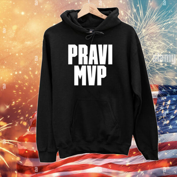 Pravi Mvp T-Shirts