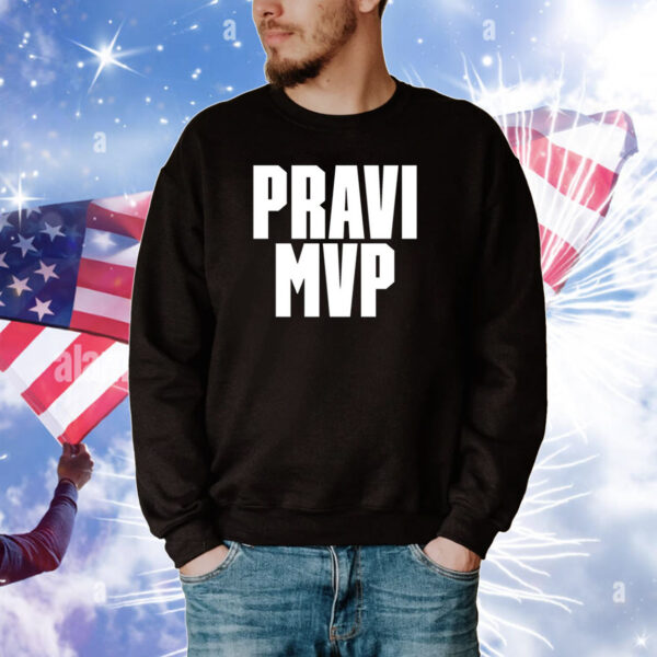 Pravi Mvp Tee Shirts