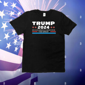Presidential Donald Trump 2024 Shirt