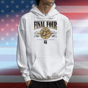 Purdue Men's Basketball: 2024 Final Four T-Shirt