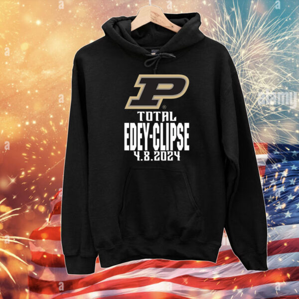 Purdue Total Edey-Clipse 4.8 2024 T-Shirts