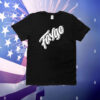 Pure Detroit Faygo Script T-Shirt