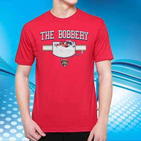 Sergei Bobrovsky: The Bobbery T-Shirt