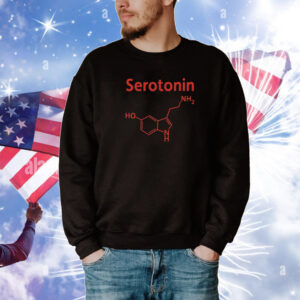 Serotonin Comfy Tee Shirts