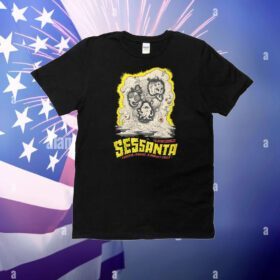 Sessanta Maverik Center West Valley City UT April 23 2024 T-Shirt